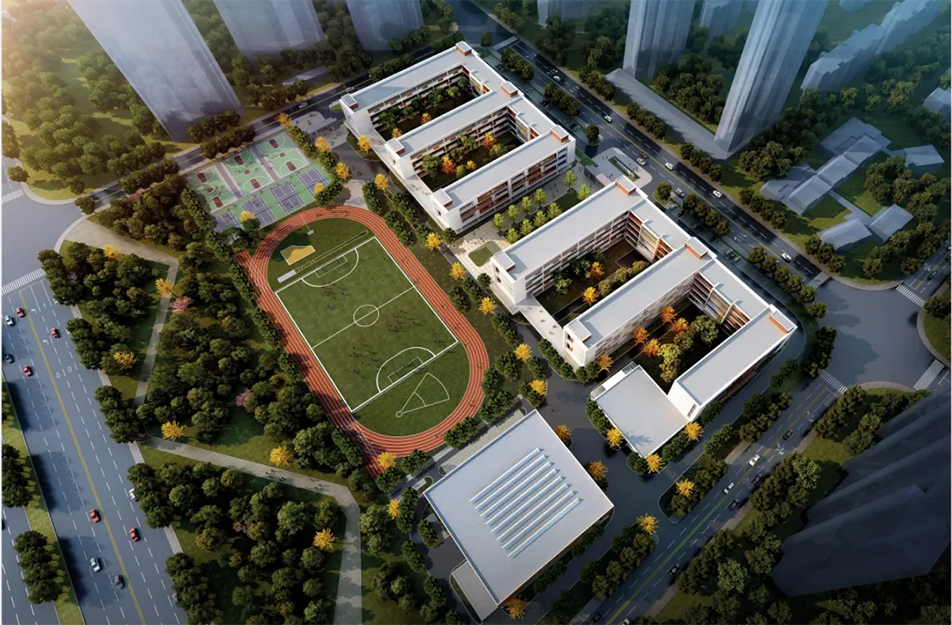 南昌市政建設集團四大工程榮膺2024年度南昌市優質建設工程獎