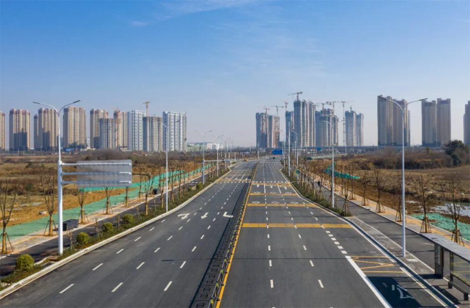 南昌市政建設集團四大工程榮膺2024年度南昌市優質建設工程獎